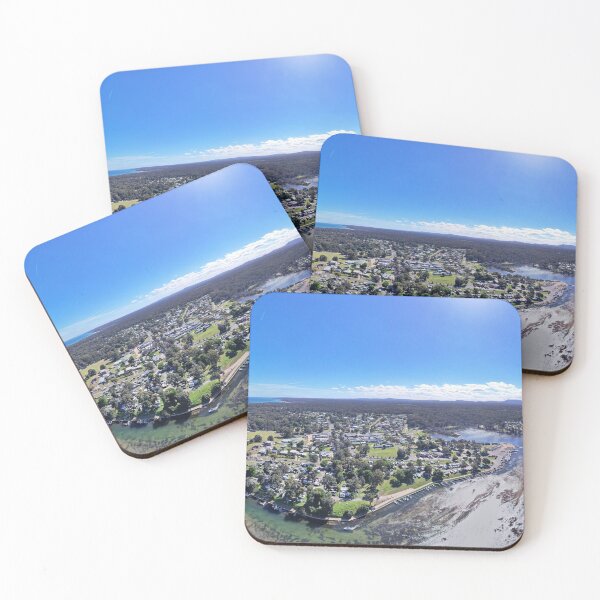 Item preview, Mallacoota Foreshore Park 28 Dec 2021 by drone designed and sold by Colin Dixon.
