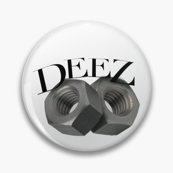 Item preview, Deez NUTS designed and sold by OdiumArt.