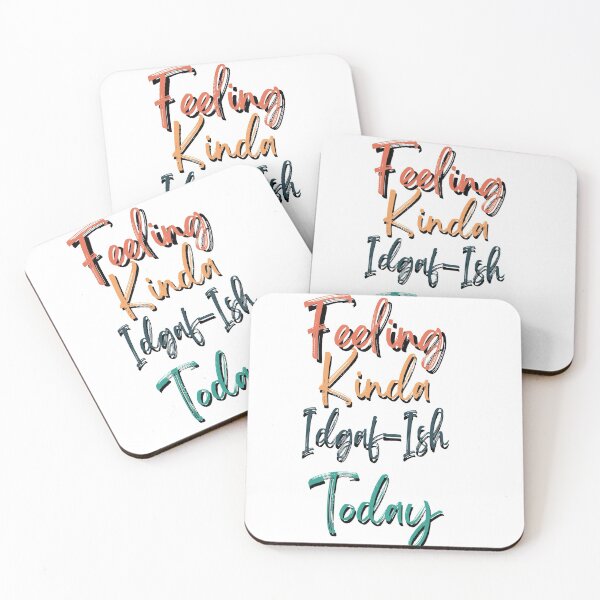 Item preview, feeling kinda idgaf ish today designed and sold by LUX2Boutique ★★★★★.