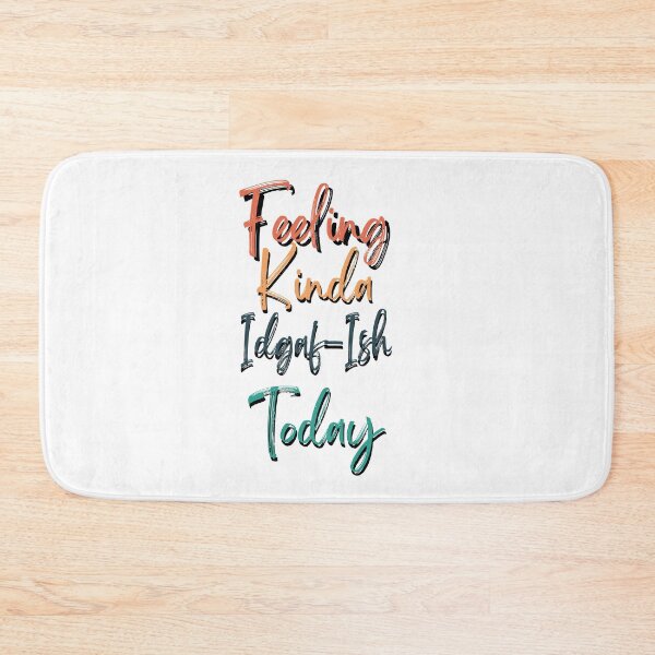 Item preview, feeling kinda idgaf ish today designed and sold by LUX2Boutique ★★★★★.