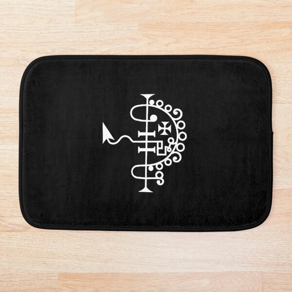 Item preview, Asmodeus - Goetia (uncircled / white) designed and sold by Shadow Kingdom.