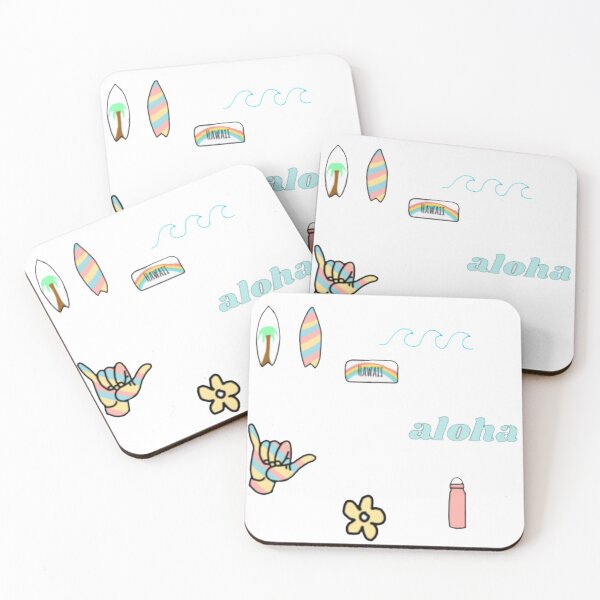 Item preview,  summer sticker set! designed and sold by xoxo,  hannah.