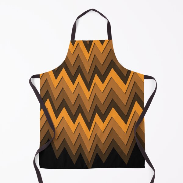 Item preview, Brown Color in All its Shades,Brown Waves designed and sold by Mr-true-design.