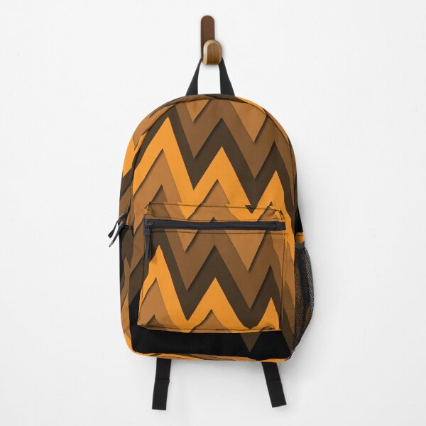 Item preview, Brown Color in All its Shades,Brown Waves designed and sold by Mr-true-design.