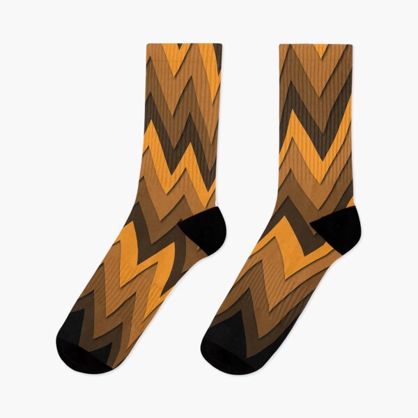Item preview, Brown Color in All its Shades,Brown Waves designed and sold by Mr-true-design.