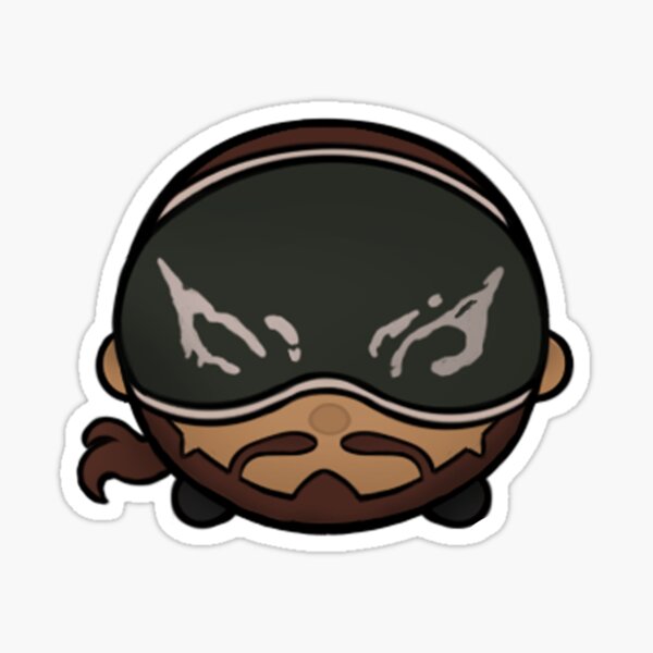 Vista previa del artículo con la obra «Kanan Jarrus Tsum Tsum S3», diseñado y vendido por Complete-Geek.