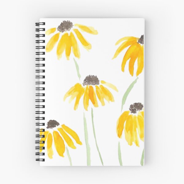 Item preview, Yellow Susans designed and sold by Taylor Daniel.