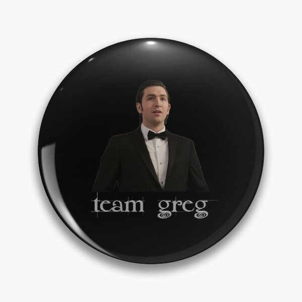 Item preview, Team Gregory Hirsch Succession designed and sold by lovemademecrazy.