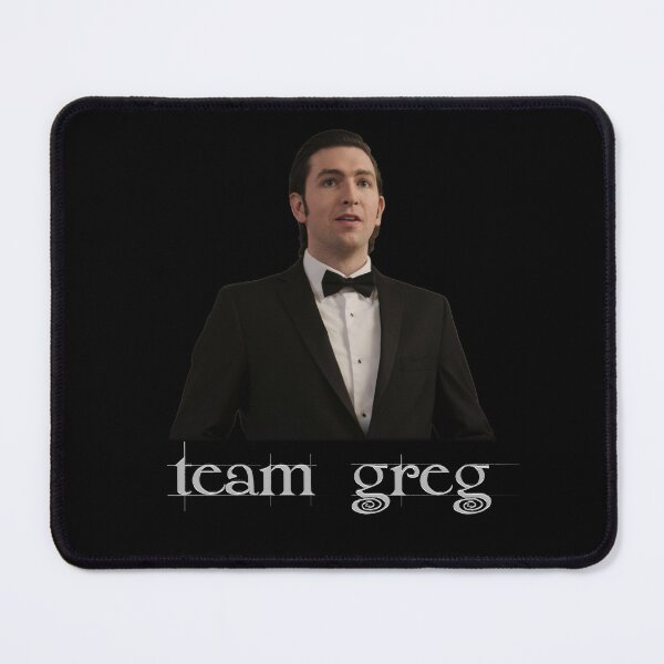 Item preview, Team Gregory Hirsch Succession designed and sold by lovemademecrazy.