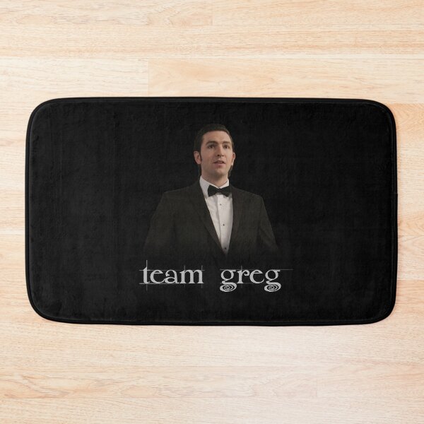 Item preview, Team Gregory Hirsch Succession designed and sold by lovemademecrazy.
