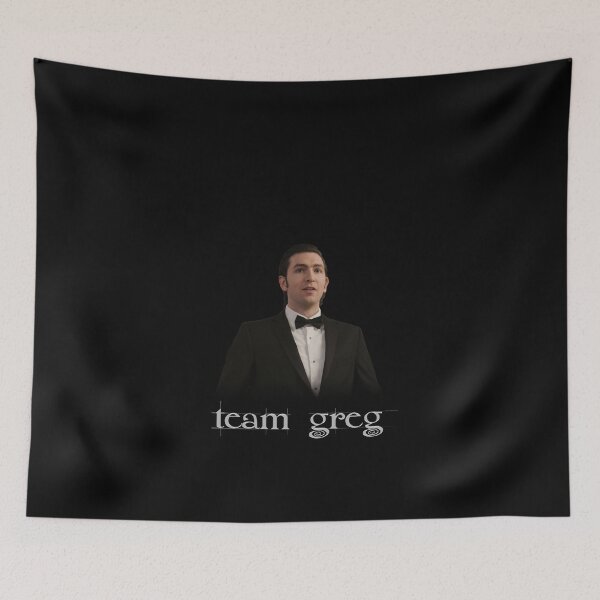 Item preview, Team Gregory Hirsch Succession designed and sold by lovemademecrazy.