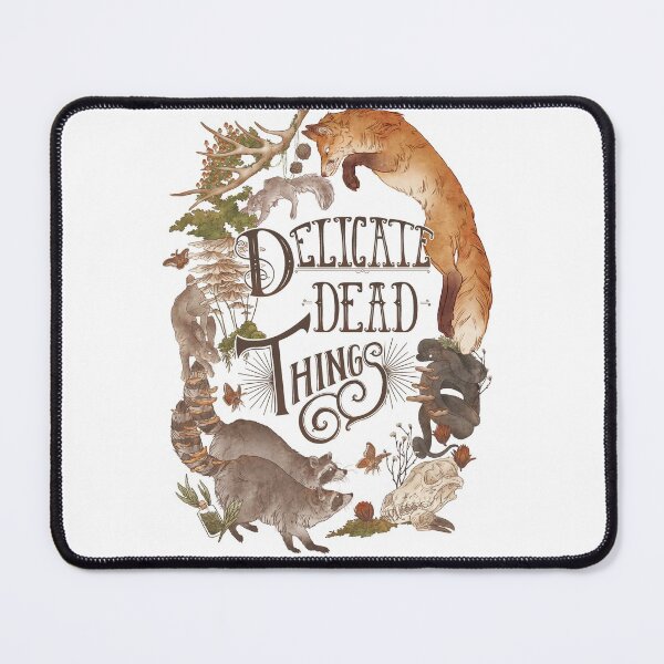 Item preview, Delicate Dead Things designed and sold by aishegrace.