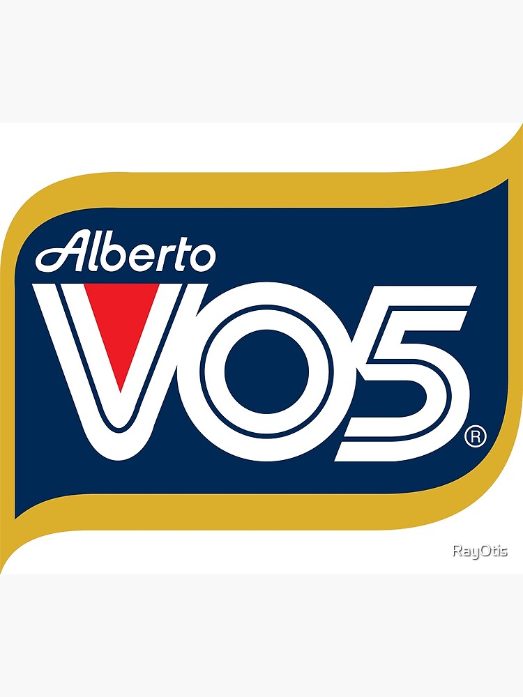 "Alberto V05 Vintage Retro Logo" Poster for Sale by RayOtis Redbubble