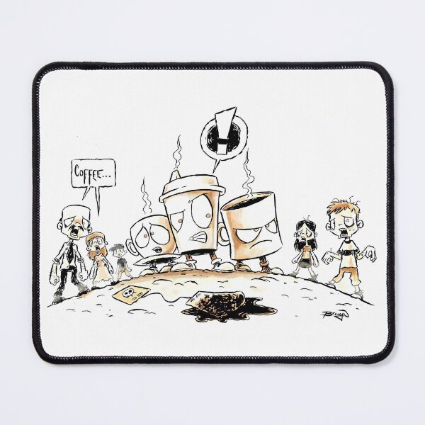 Item preview, Zombies designed and sold by Craig Bruyn.