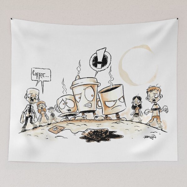 Item preview, Zombies designed and sold by Craig Bruyn.