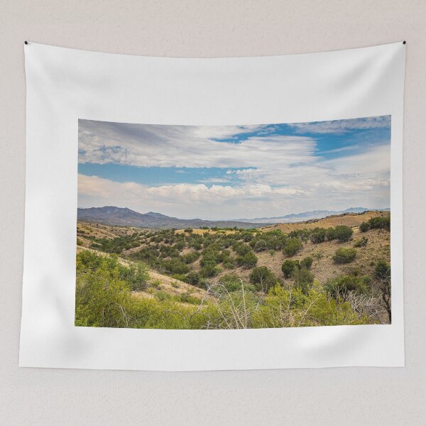 Item preview, Santa Rita Mountains, Arizona designed and sold by GestaltImagery.