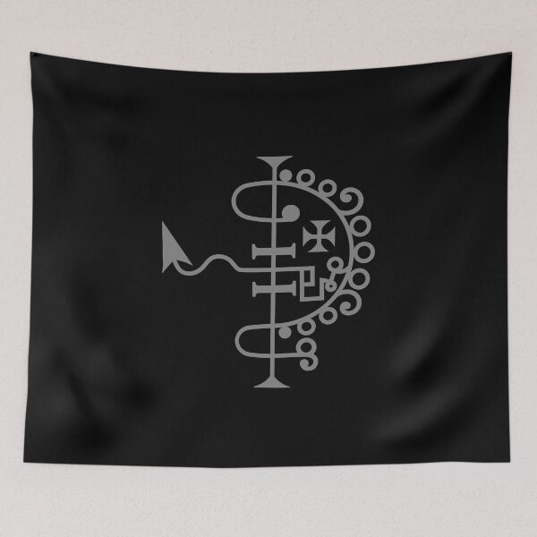 Item preview, Asmodeus - Goetia (uncircled / grey) designed and sold by Shadow Kingdom.