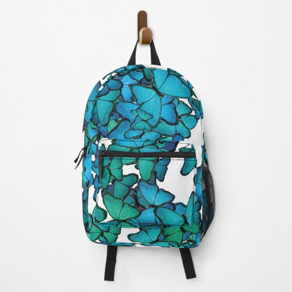Item preview, Blue Ulysses Butterflies Mix designed and sold by Tal Goldenberg-Keren.