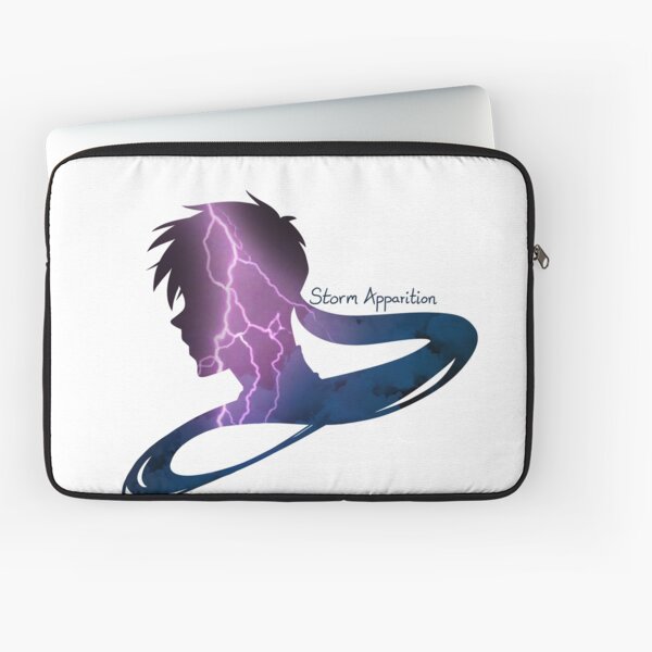 Storm Silhouette Laptop Sleeve