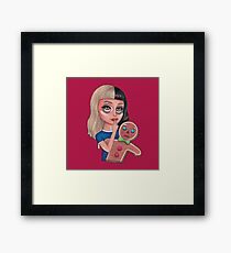 GINGERBREAD Framed Print