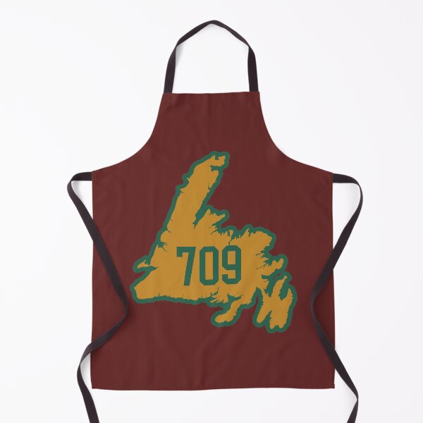 Item preview, Island 709 Design 2 || Newfoundland and Labrador || Gifts || Souvenirs designed and sold by SaltWaterOre.