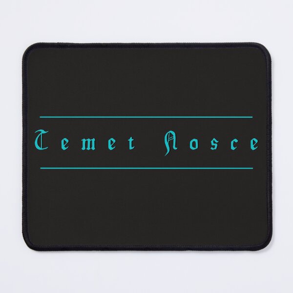 Item preview, Temet Nosce - Know Thyself Blue Design Be Yourself Latin Mindfulness Self-Awareness designed and sold by LGbubble.