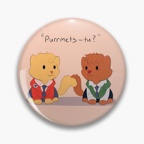 Item preview, Purrmets-Tu? designed and sold by MellowArtStuff.