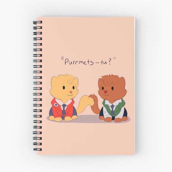 Item preview, Purrmets-Tu? designed and sold by MellowArtStuff.