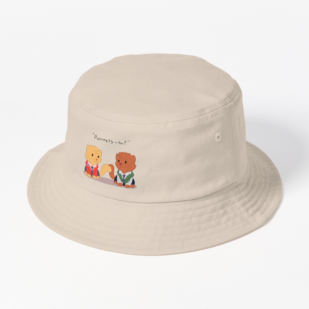 Artikel-Vorschau von Bucket Hat, designt und verkauft von MellowArtStuff.