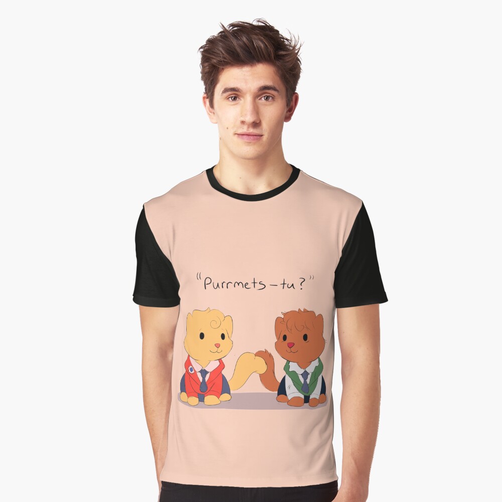Artikel-Vorschau von Grafik T-Shirt, designt und verkauft von MellowArtStuff.