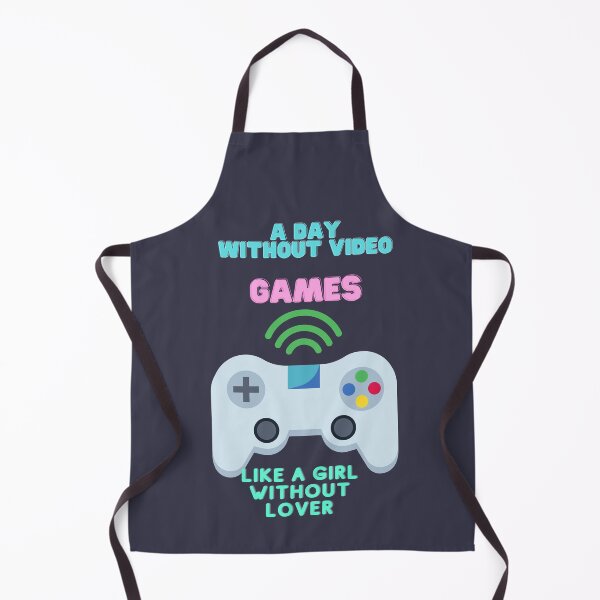 Item preview, A day without video games designed and sold by love Life22.