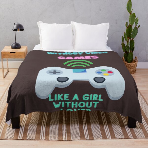 Item preview, A day without video games designed and sold by love Life22.