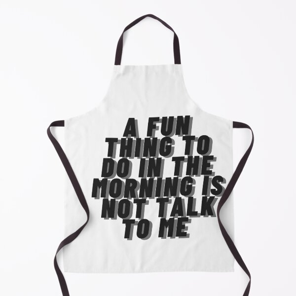 Item preview, A Fun Thing To Do In the Morning Is Not Talk To Me , Coworker Gift, Funny Shirt, Gift for Friend, Coffee Before Talkie, Coffee designed and sold by Alexa5454.