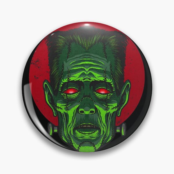 Item preview, FrightFall2021: Frankenstein designed and sold by Chad Savage.