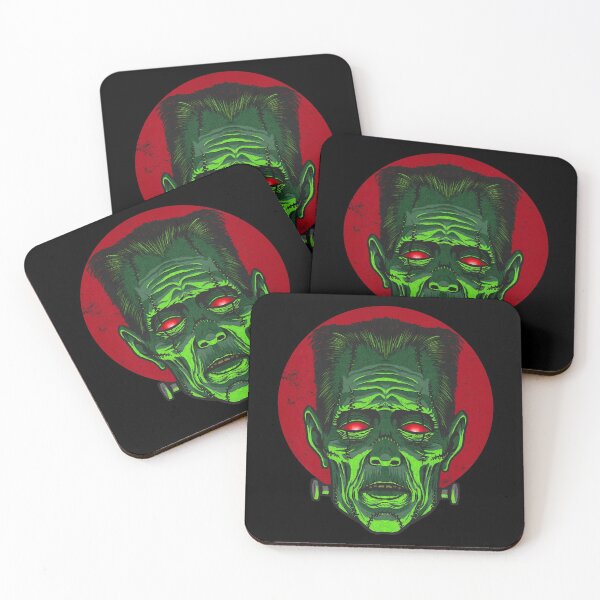 Item preview, FrightFall2021: Frankenstein designed and sold by Chad Savage.