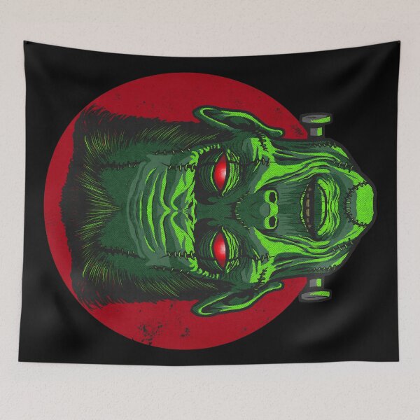 Item preview, FrightFall2021: Frankenstein designed and sold by Chad Savage.