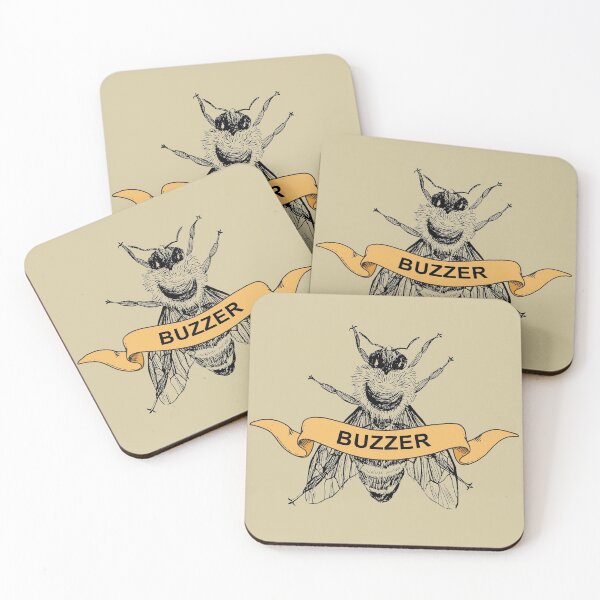 Item preview, Buzzer designed and sold by Atlantico54.