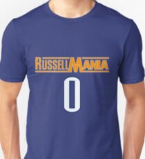 Camiseta unisex Russellmania Westbrook
