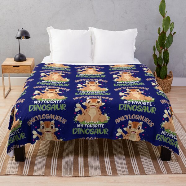 Item preview, Baby Dinosaur Ankylosaurus designed and sold by BRtisticDesigns.