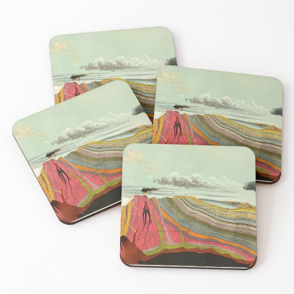 Item preview, Geological Time Chart, 1893 by Levi Yaggy designed and sold by nextstepdesigns.