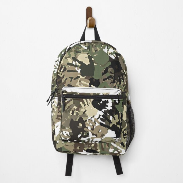 Item preview, Handprint camouflage designed and sold by dima-v.