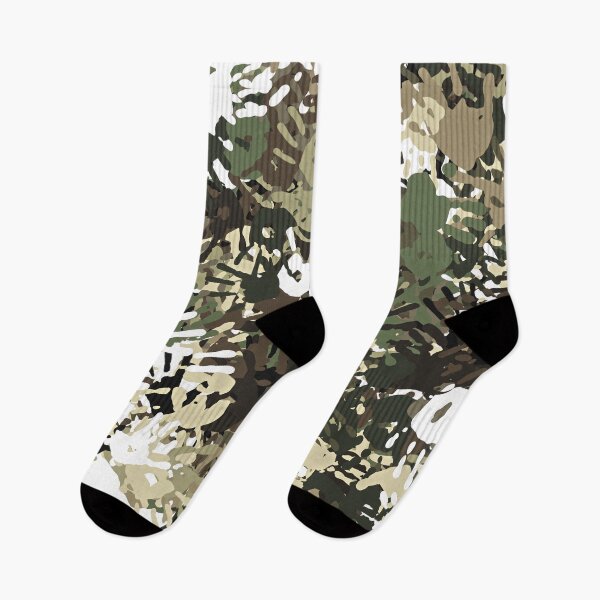 Item preview, Handprint camouflage designed and sold by dima-v.
