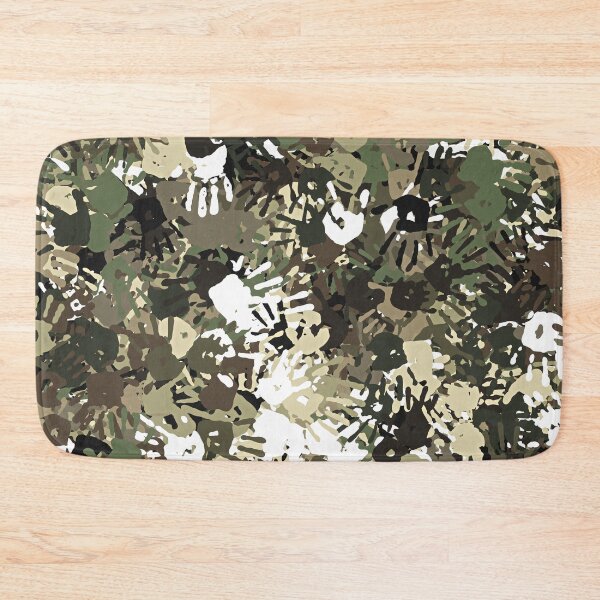 Item preview, Handprint camouflage designed and sold by dima-v.