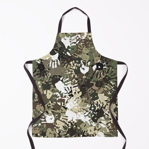 Item preview, Handprint camouflage designed and sold by dima-v.