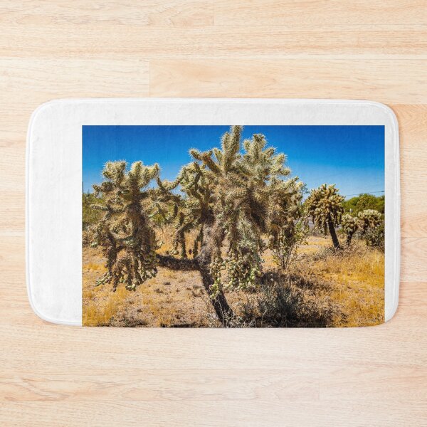 Item preview, Cholla Cactus along the Apache Trail designed and sold by GestaltImagery.