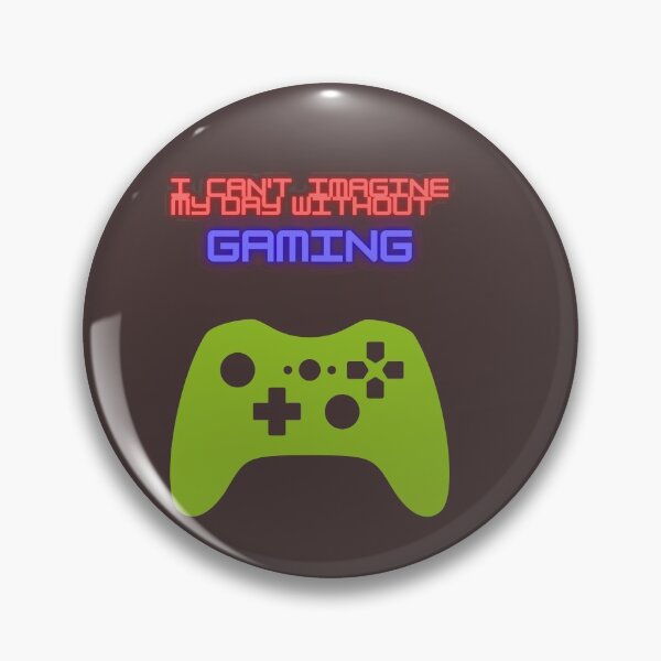 Item preview, I can't imagine my day without gaming designed and sold by love Life22.