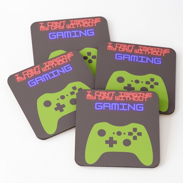 Item preview, I can't imagine my day without gaming designed and sold by love Life22.