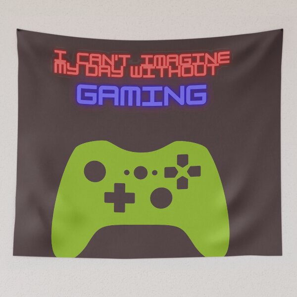 Item preview, I can't imagine my day without gaming designed and sold by love Life22.