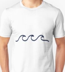 Waves Unisex T-Shirt