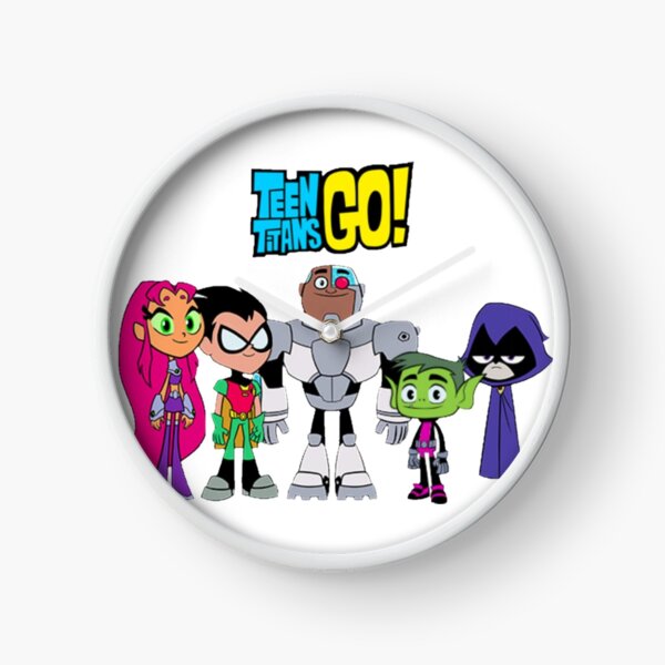 Teen Titans Go! em Português, Humor: Ravena